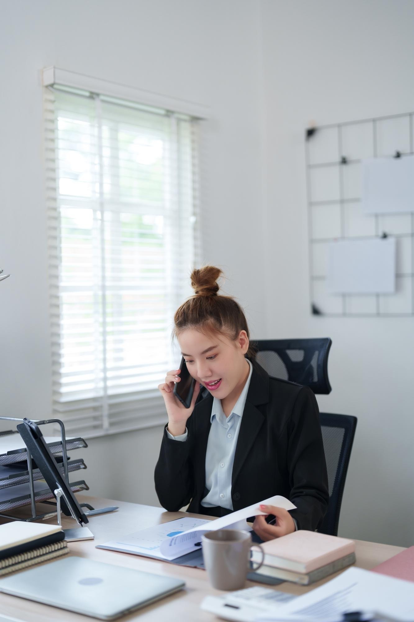 Reduced Administrative Pressure